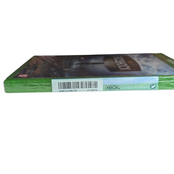 Bioshock Xbox 360 2000s Vid Game Platinum Hits Edition 2007 2K Games New Sealed - Picture 8 of 14